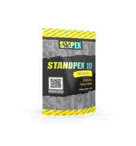 Sixpex USA Stanopex 10 mg 100 Tablets Sixpex USA – Buy Winstrol Online