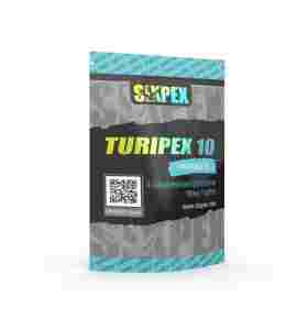 Turipex 10 mg 100 Tablets Sixpex USA Turipex 10 mg 100 Tablets Sixpex USA