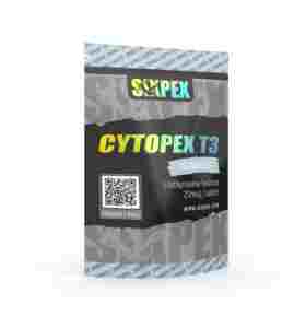 Cytopex 25 mcg 100 Tabs Sixpex USA Cytopex 25 mcg 100 Tabs Sixpex USA