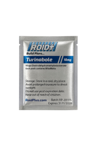 Turinabole 50 tabs. 10mg Roid Plus 