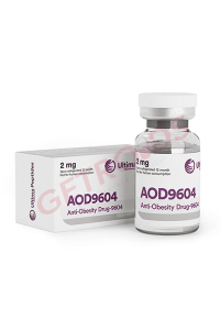AOD9604 Ultima Pharma USA