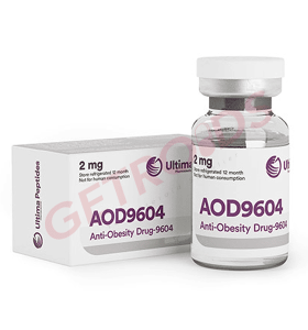 AOD9604 Ultima Pharma USA AOD9604 Ultima Pharma USA