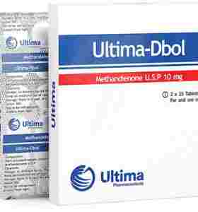 Ultima-Dianabol 10 Mg 50 Tablets Ultima Pharma USA Ultima-Dianabol 10 Mg 50 Tablets Ultima Pharma USA