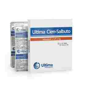 ULTIMA-CLEN-SALBUTO 2 mg 50 Tablets Ultima Pharma USA ULTIMA-CLEN-SALBUTO 2 mg 50 Tablets Ultima Pharma USA