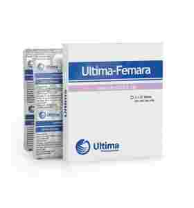 ULTIMA-FEMARA 5 mg 50 Tablets Ultima Pharma USA ULTIMA-FEMARA 5 mg 50 Tablets Ultima Pharma USA
