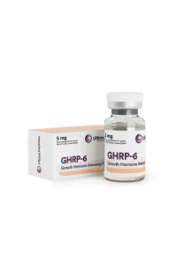ULTIMA-GHRP-6 5MG Ultima Pharma INT