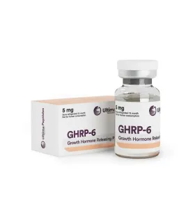Ultima Pharma INT ULTIMA-GHRP-6 5MG Ultima Pharma INT – Buy GHRP-6 Online Ultima Pharma INT ULTIMA-GHRP-6 5MG Ultima Pharma INT – Buy GHRP-6 Online