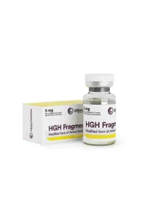 ULTIMA-HGH FRAGMENT 176-191 5MG Ultima Pharma INT
