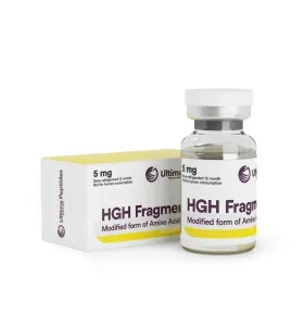 ULTIMA-HGH FRAGMENT 176-191 5MG Ultima Pharma INT ULTIMA-HGH FRAGMENT 176-191 5MG Ultima Pharma INT
