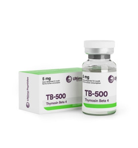 ULTIMA-THYMOSIN BETA 4 (TB-500) 5MG UIltima Pharma INT ULTIMA-THYMOSIN BETA 4 (TB-500) 5MG UIltima Pharma INT