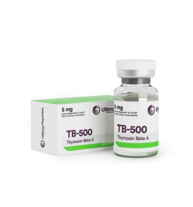 Ultima Pharma INT ULTIMA-THYMOSIN BETA 4 (TB-500) 5MG UIltima Pharma INT – Buy TB-500 Online