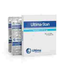 Ultima-Stan 10 Mg 50 Tablets Ultima Pharma INT Ultima-Stan 10 Mg 50 Tablets Ultima Pharma INT