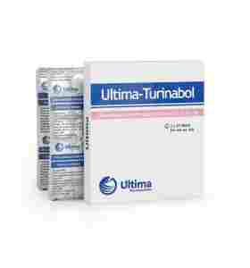 Ultima Pharma USA Ultima-Turinabol 20 Mg 50 Tablets Ultima Pharma USA – Buy Turinabol Online