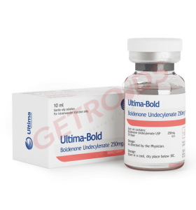 Ultima Pharma INT Ultima-Bold 250 mg 10 ml Ultima Pharma INT – Buy All Online