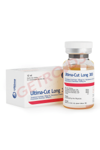 Ultima-Cut Long 300 mg 10 ml Ultima Pharma USA