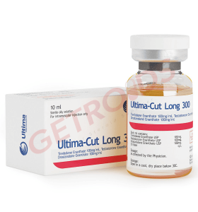 Ultima-Cut Long 300 mg 10 ml Ultima Pharma USA