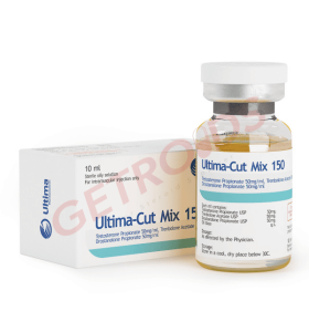 Ultima Pharma INT Ultima-Cut Mix 150 mg 10 ml Ultima Pharma INT – Buy All Online