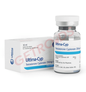 Ultima Pharma INT Ultima-Cyp 250 mg 10 ml Ultima Pharma INT – Buy All Online