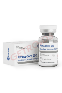 Ultima-Deca 250 mg 10 ml Ultima Pharma USA