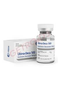 Ultima-Deca 500 mg 10 ml Ultima Pharma USA