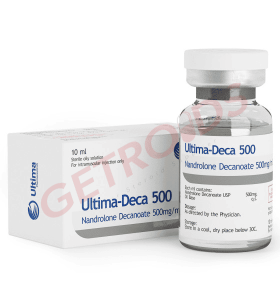 Ultima-Deca 500 mg 10 ml Ultima Pharma USA