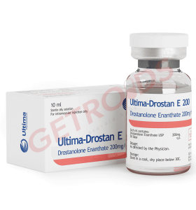 Ultima-Drostan E 200 mg 10 ml Ultima Pharma USA