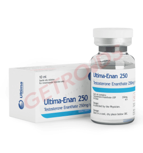 Ultima Pharma INT Ultima-Enan 250 mg 10 ml Ultima Pharma INT – Buy Testosterone Enanthate Online
