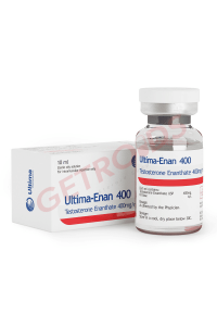 Ultima-Enan 400 mg 10 ml Ultima Pharma USA