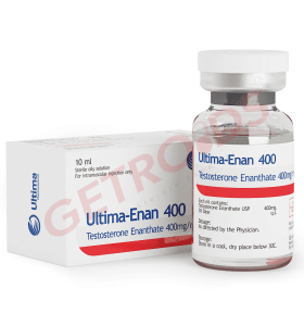 Ultima-Enan 400 mg 10 ml Ultima Pharma USA