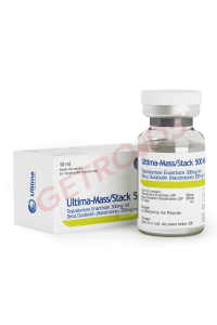 Ultima-Mass/Stack 500 Mix 10 ml Ultima Pharma USA