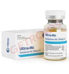 Ultima-Mix 250 mg 10 ml Ultima Pharma INT