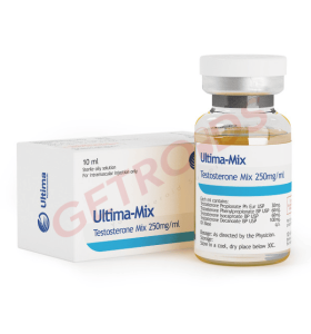 Ultima Pharma USA Ultima-Mix 250 mg 10 ml Ultima Pharma USA – Buy Testosterone Decanoate Online