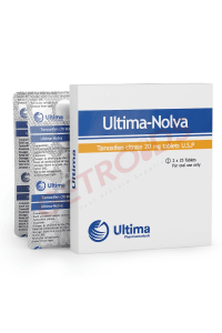 Ultima-Nolva 50 mg 20 Tablets Ultima Pharma INT