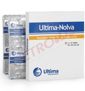 Ultima-Nolva 50 mg 20 Tablets Ultima Pharma INT Ultima-Nolva 50 mg 20 Tablets Ultima Pharma INT