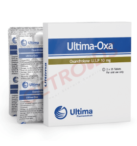 Ultima Pharma USA Ultima-Oxa 10 mg 50 Tablets Ultima Pharma USA – Buy Oral Steroids (Steroid Pills) Online