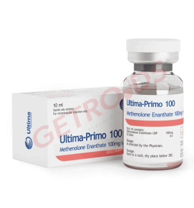 Ultima Pharma USA Ultima-Primo 100 mg 10 ml Ultima Pharma USA – Buy Primobolan Depot Online