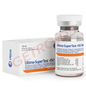 Ultima-SuperTest 450 mg 10 ml Ultima Pharma INT