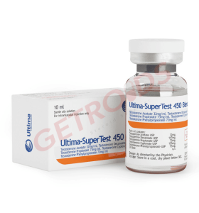 Ultima Pharma INT Ultima-SuperTest 450 mg 10 ml Ultima Pharma INT – Buy Testosterone Enanthate Online
