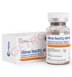 Ultima-Test/EQ 400 Mix 10 ml Ultima Pharma INT Ultima-Test/EQ 400 Mix 10 ml Ultima Pharma INT