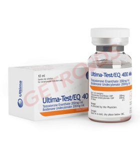 Ultima Pharma USA Ultima-Test/EQ 400 Mix 10 ml Ultima Pharma USA – Buy Boldenone Undecylenate Online