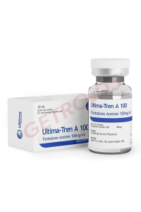 Ultima-Tren A 100 mg 10 ml Ultima Pharma INT