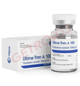 Ultima-Tren A 100 mg 10 ml Ultima Pharma USA Ultima-Tren A 100 mg 10 ml Ultima Pharma USA