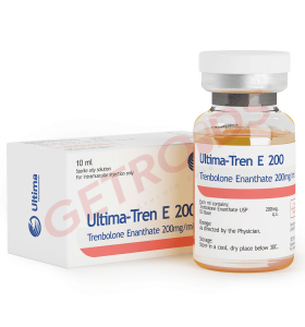 Ultima-Tren E 200 mg 10 ml Ultima Pharma USA Ultima-Tren E 200 mg 10 ml Ultima Pharma USA