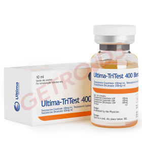 Ultima-TriTest 400 Blend 10 ml Ultima Pharma INT Ultima-TriTest 400 Blend 10 ml Ultima Pharma INT