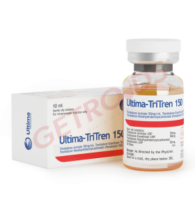 Ultima Pharma INT Ultima-TriTren 150 mg 10 ml Ultima Pharma INT – Buy Trenbolone Acetate Online