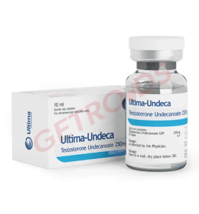 Ultima Pharma USA Ultima-Undeca 250 mg 10 ml Ultima Pharma USA – Buy Testosterone Undecanoate Online