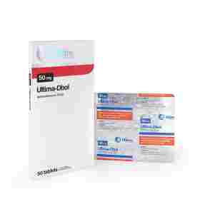 Ultima-Dbol 50 mg 50 Tablets Ultima Pharma INT Ultima-Dbol 50 mg 50 Tablets Ultima Pharma INT