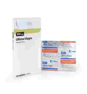 Ultima-Viagra 100 mg 50 Tablets Ultima Pharma INT Ultima-Viagra 100 mg 50 Tablets Ultima Pharma INT
