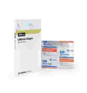 Ultima Pharma INT Ultima-Viagra 100 mg 50 Tablets Ultima Pharma INT – Buy All Online