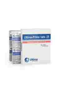 Ultima-Primo Tabs 25 mg 50 Tabs Ultima Pharma